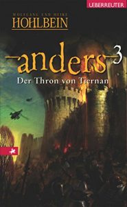 Baixar Anders 3: Der Thron von Tiernan (German Edition) pdf, epub, eBook