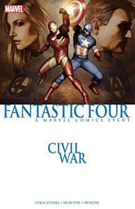 Baixar Civil War: Fantastic Four (Fantastic Four (1998-2012)) pdf, epub, eBook