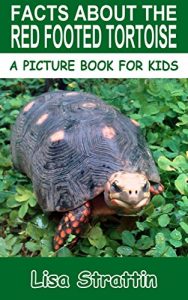 Baixar Facts About The Red Footed Tortoise (A Picture Book For Kids 95) (English Edition) pdf, epub, eBook
