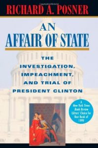 Baixar An Affair of State: The Investigation, Impeachment, and Trial of President Clinton pdf, epub, eBook