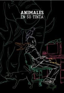 Baixar Animales en su tinta: 21 relatos sobre el mundo de las mascotas (Spanish Edition) pdf, epub, eBook