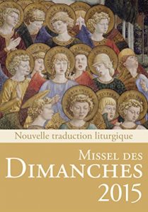 Baixar Missel des dimanches 2015 pdf, epub, eBook