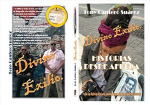 Baixar Divino Exilio: Historias desde Afuera (Spanish Edition) pdf, epub, eBook