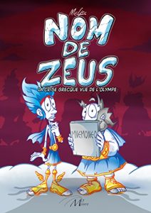 Baixar Nom de Zeus: la crise grecque vue de l’Olympe (French Edition) pdf, epub, eBook