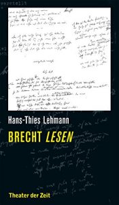 Baixar Brecht lesen (Recherchen 123) (German Edition) pdf, epub, eBook