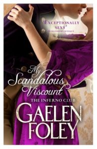 Baixar My Scandalous Viscount: Number 5 in series (The Inferno Club) pdf, epub, eBook