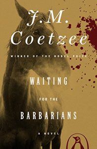 Baixar Waiting for the Barbarians: A Novel pdf, epub, eBook
