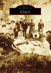 Baixar Galt (Images of America) (English Edition) pdf, epub, eBook