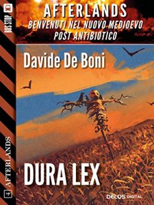 Baixar Dura lex: Afterlands 1 pdf, epub, eBook