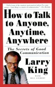Baixar How to Talk to Anyone, Anytime, Anywhere: The Secrets of Good Communication pdf, epub, eBook