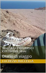 Baixar Viaggio attraverso i colori del Sinai: Diario di viaggio (Italian Edition) pdf, epub, eBook