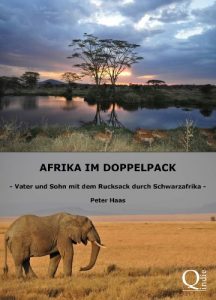 Baixar Afrika im Doppelpack: Vater und Sohn mit dem Rucksack durch Schwarzafrika (German Edition) pdf, epub, eBook