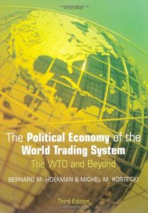 Baixar The Political Economy of the World Trading System: From GATT to WTO pdf, epub, eBook