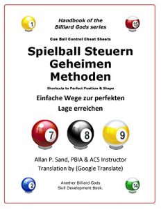 Baixar Spielball Steuern Geheimen Methoden: Einfache Wege zur perfekten Lage erreichen (German Edition) pdf, epub, eBook