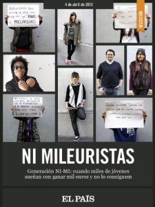Baixar Ni Mileuristas pdf, epub, eBook