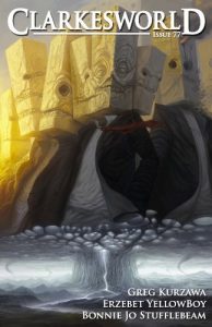Baixar Clarkesworld Magazine Issue 77 (English Edition) pdf, epub, eBook