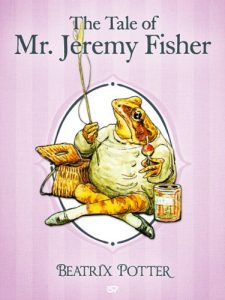 Baixar The Tale of Mr. Jeremy Fisher (Illustrated) (The Tales of Beatrix Potter Book 8) (English Edition) pdf, epub, eBook