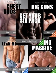 Baixar Muscle Secrets – The Collection – The fastest way to complete physical transformation (English Edition) pdf, epub, eBook
