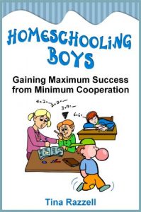 Baixar Homeschooling Boys – Gaining Maximum Success from Minimum Cooperation (English Edition) pdf, epub, eBook