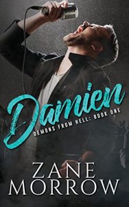 Baixar Damien (Demons from Hell Book 1) (English Edition) pdf, epub, eBook