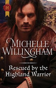 Baixar Rescued by the Highland Warrior pdf, epub, eBook