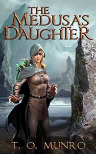 Baixar The Medusa’s Daughter (The Mask of the Medusa Book 1) (English Edition) pdf, epub, eBook