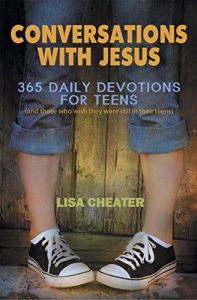 Baixar Conversations With Jesus – 365 Daily Devotions for Teens (English Edition) pdf, epub, eBook