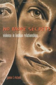 Baixar No More Secrets: Violence in Lesbian Relationships pdf, epub, eBook