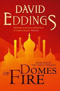 Baixar Domes of Fire (The Tamuli Trilogy, Book 1) pdf, epub, eBook