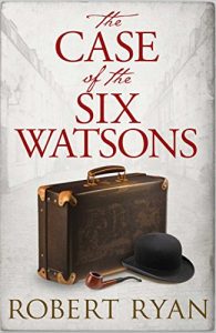 Baixar The Case of the Six Watsons (English Edition) pdf, epub, eBook