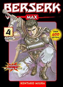 Baixar Berserk Max, Band 4 (German Edition) pdf, epub, eBook