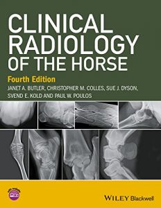 Baixar Clinical Radiology of the Horse pdf, epub, eBook