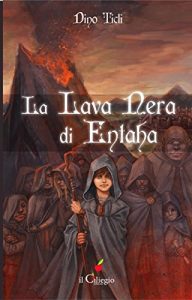 Baixar La lava nera di Entaha pdf, epub, eBook