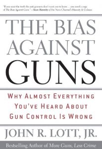 Baixar The Bias Against Guns: Why Almost Everything You’Ve Heard About Gun Control Is Wrong pdf, epub, eBook