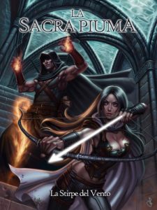 Baixar La Sacra Piuma (La Stirpe del Vento vol.1) (Italian Edition) pdf, epub, eBook