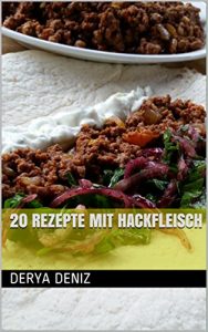 Baixar 20 Rezepte mit Hackfleisch (German Edition) pdf, epub, eBook