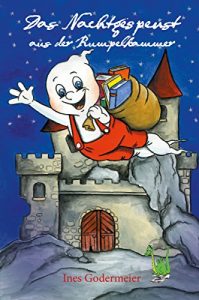 Baixar Das Nachtgespenst aus der Rumpelkammer (German Edition) pdf, epub, eBook