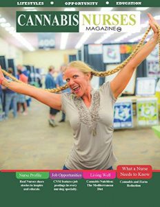 Baixar Cannabis Nurses Magazine – A scientific approach to medical marijuana: The Nurses Issue (English Edition) pdf, epub, eBook