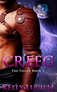 Baixar Creeg: The Tellox Book I (English Edition) pdf, epub, eBook