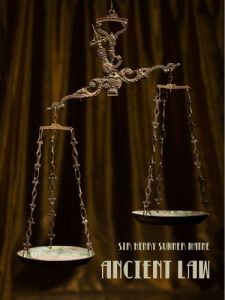 Baixar Ancient Law (Illustrated) (English Edition) pdf, epub, eBook