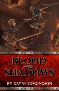 Baixar Blood and Shadows (The Shadow Trilogy Book 1) (English Edition) pdf, epub, eBook