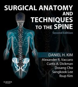 Baixar Surgical Anatomy and Techniques to the Spine E-Book pdf, epub, eBook
