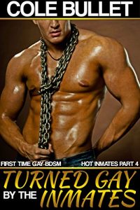 Baixar Turned Gay by the Inmates: First Time Gay BDSM (Hot Inmates Book 4) (English Edition) pdf, epub, eBook