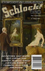 Baixar Schlock! Webzine Vol. 9, Issue 14 (English Edition) pdf, epub, eBook