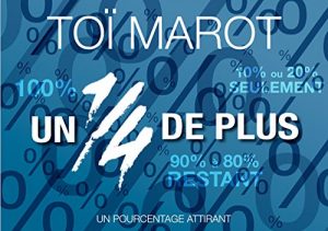 Baixar Un 1/4 De Plus (French Edition) pdf, epub, eBook