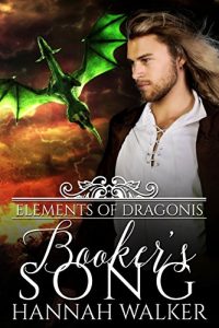 Baixar Booker’s Song (Elements of Dragonis Book 1) (English Edition) pdf, epub, eBook