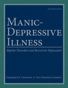 Baixar Manic-Depressive Illness: Bipolar Disorders and Recurrent Depression pdf, epub, eBook