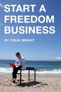 Baixar Start a Freedom Business (English Edition) pdf, epub, eBook