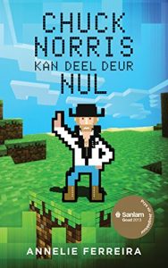 Baixar Chuck Norris kan deel deur nul pdf, epub, eBook