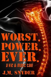 Baixar Worst. Power. Ever. (Vic and Matt Book 14) (English Edition) pdf, epub, eBook